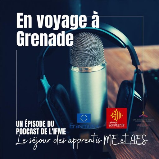 Podcast En voyage à grenade