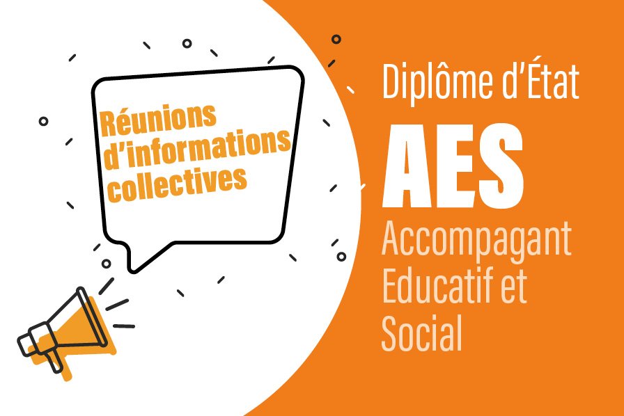 REUNIONS D'INFORMATIONS COLLECTIVES AES