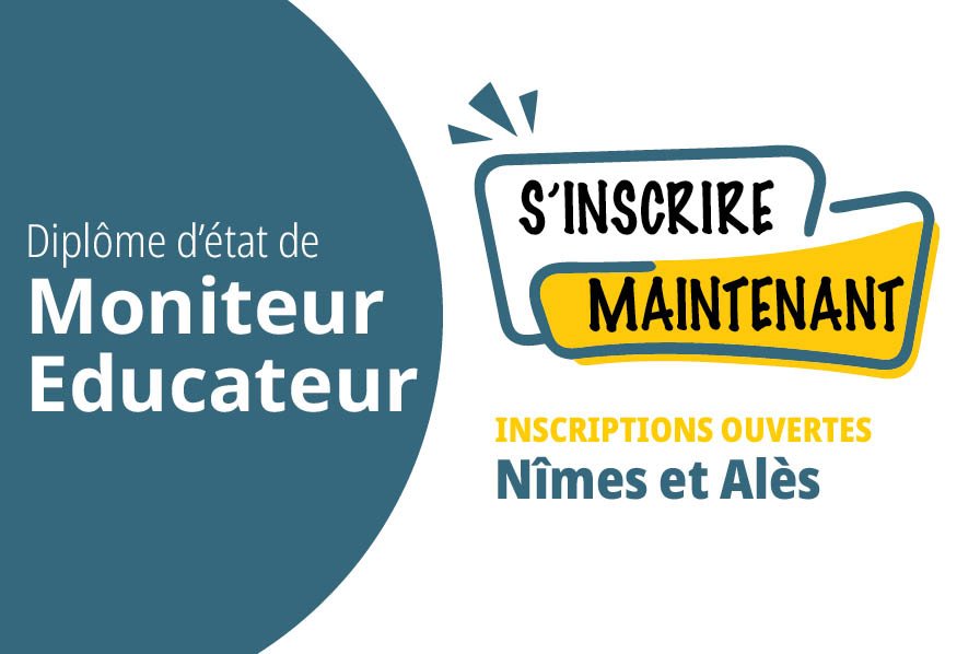 INSCRIPTIONS ME OUVERTES