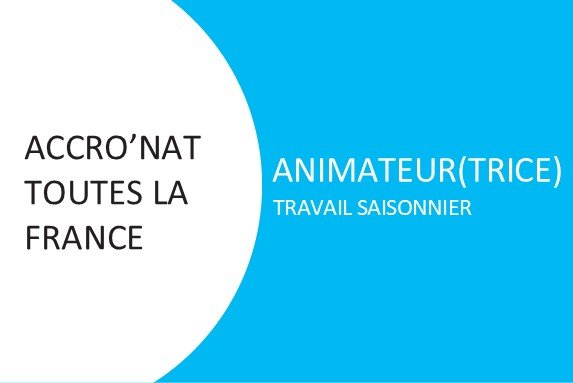 ANIMATEUR(TRICE) 