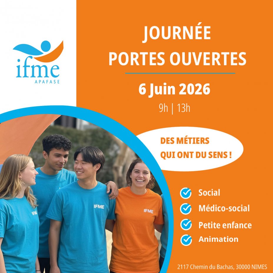 JPO 6 JUIN 2026 | 9H � 13H