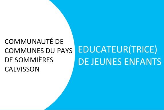 EDUCATEUR(TRICE) DE JEUNES ENFANTS