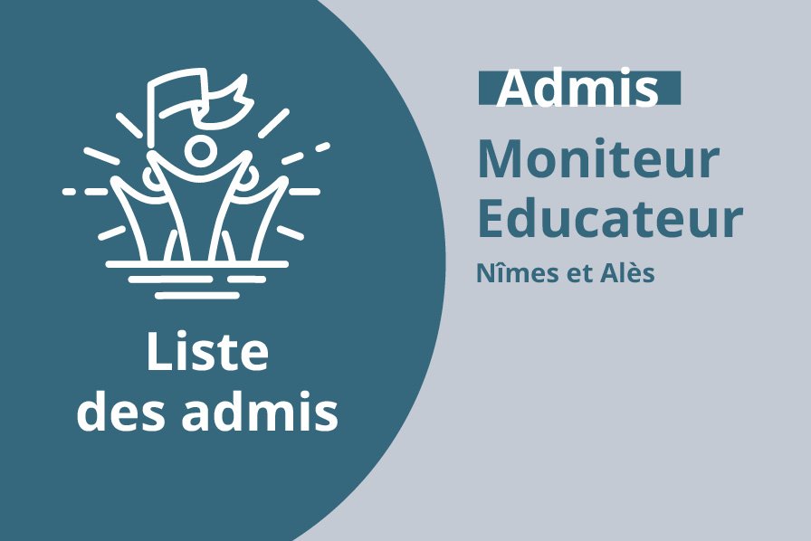 LISTE DES ADMIS EN FILI�RE ME