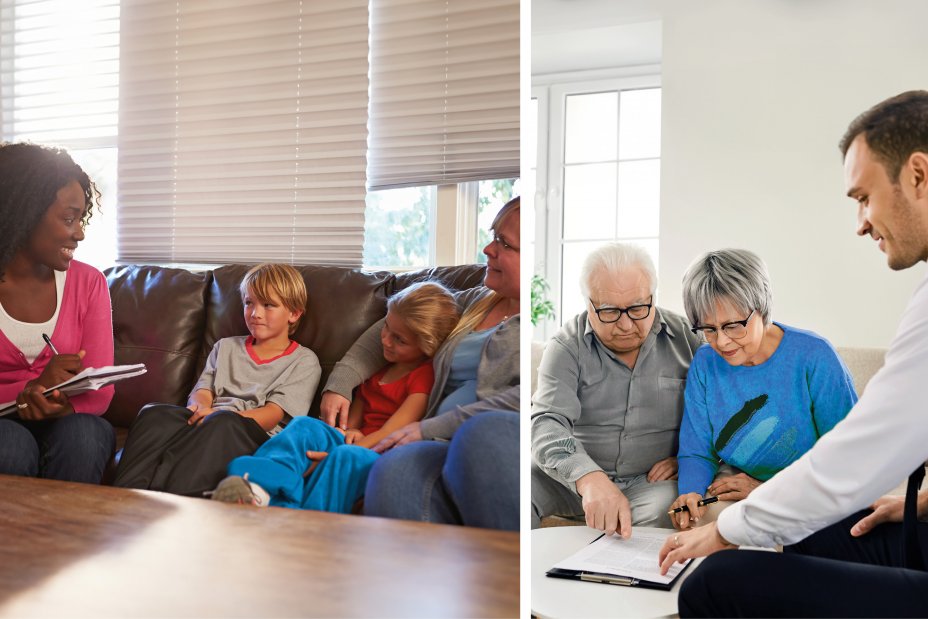 Assistant de Service Social